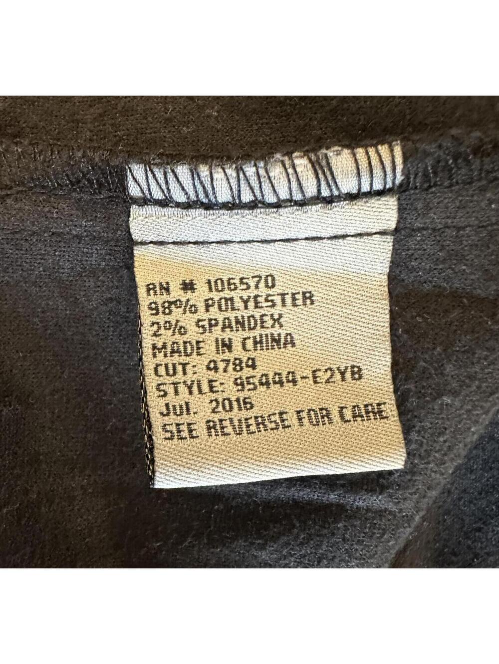 Tractr Faux Suede Snap Jacket Women's Small Black Stretch Moto Minimalist - Picture 5 of 6